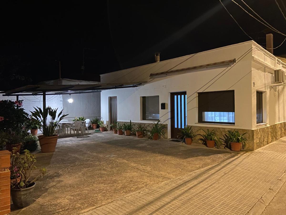 Casa Amparo Vila Deltebre Exterior foto